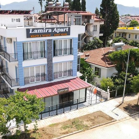 Lamira Apart Holiday&Guest House フェティエ エクステリア 写真
