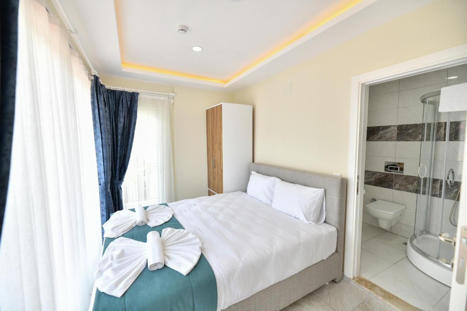 Lamira Apart Holiday&Guest House フェティエ エクステリア 写真