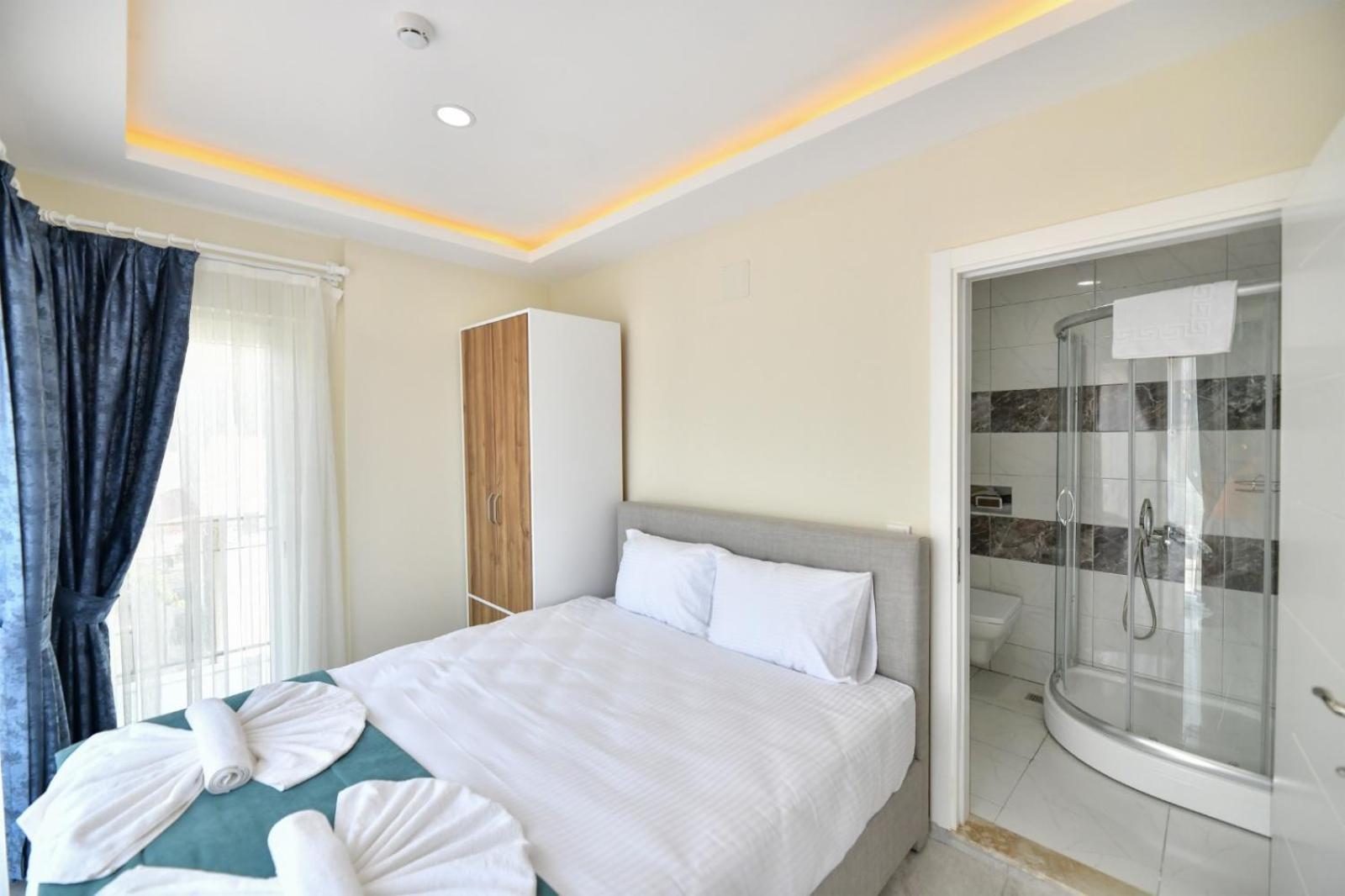 Lamira Apart Holiday&Guest House フェティエ エクステリア 写真