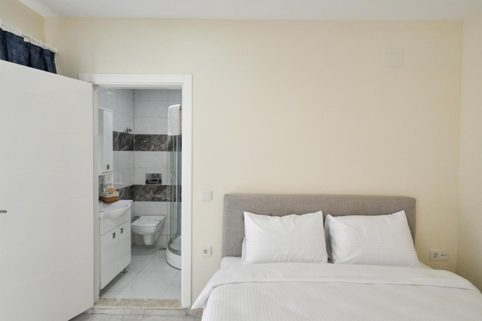Lamira Apart Holiday&Guest House フェティエ エクステリア 写真