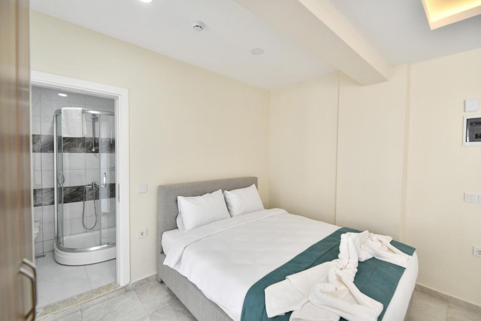 Lamira Apart Holiday&Guest House フェティエ エクステリア 写真