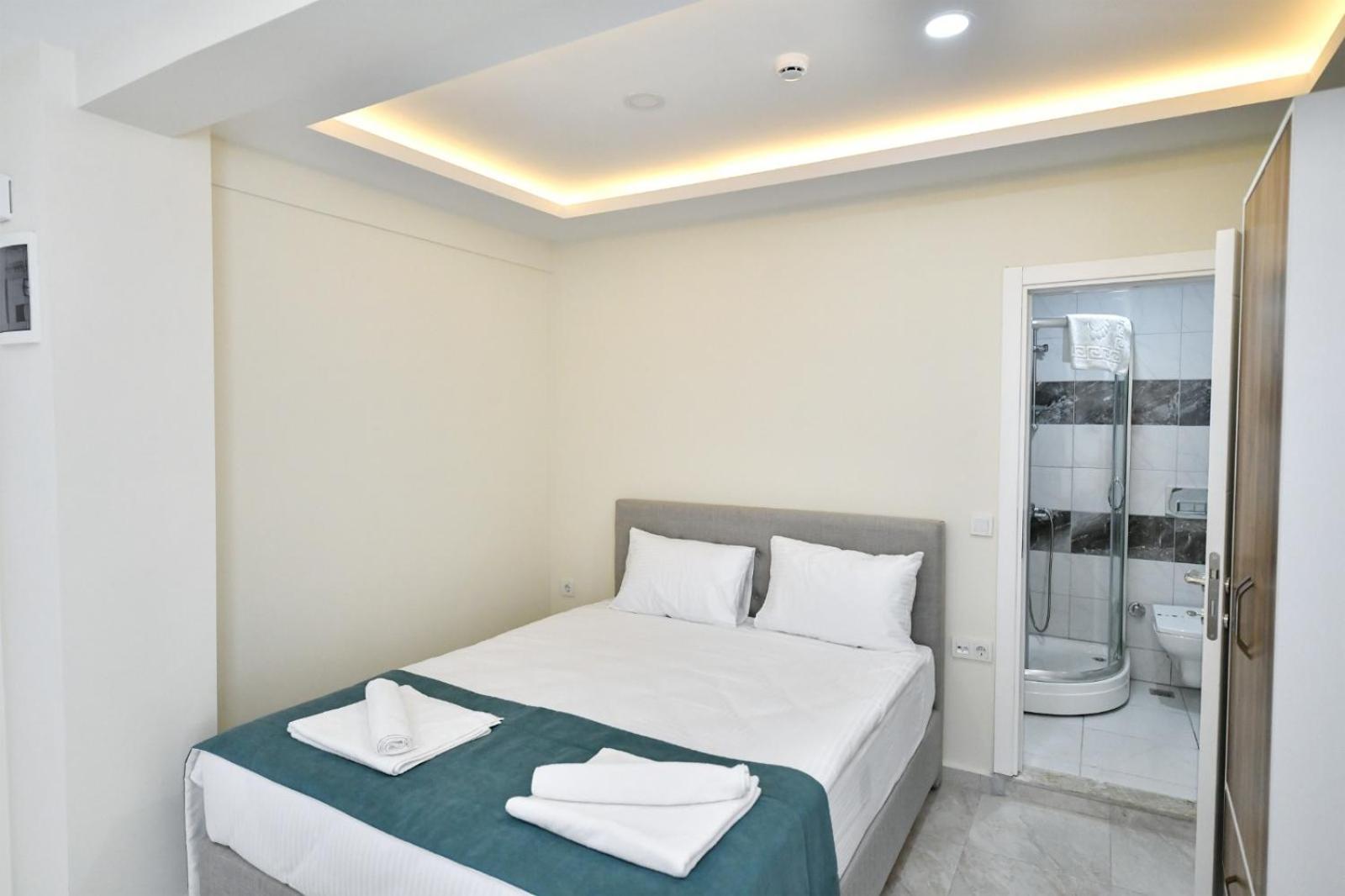 Lamira Apart Holiday&Guest House フェティエ エクステリア 写真